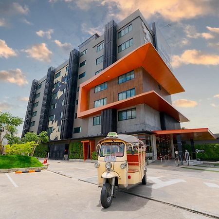 Moose Hotel Chiangmai Τσιάνγκ Μάι Εξωτερικό φωτογραφία