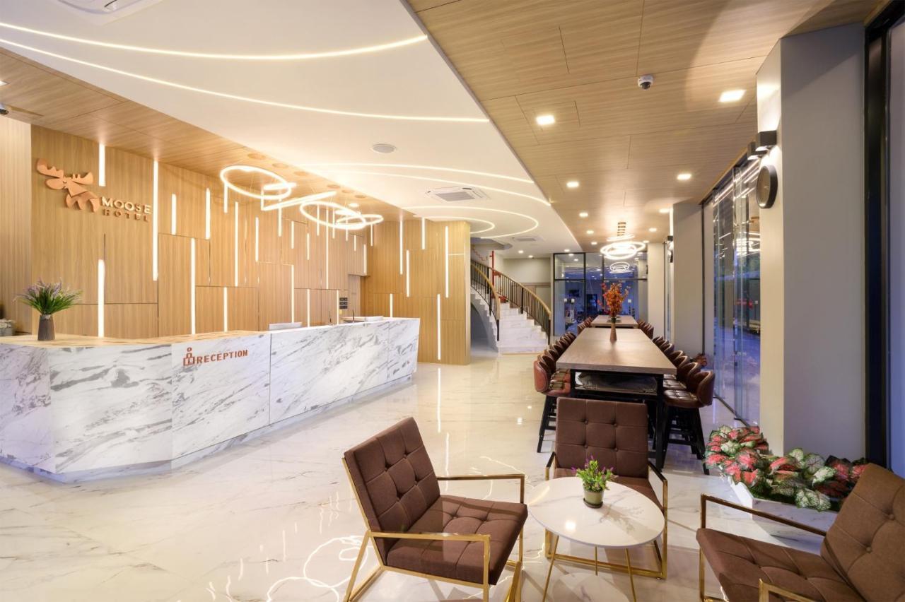 Moose Hotel Chiangmai Τσιάνγκ Μάι Εξωτερικό φωτογραφία
