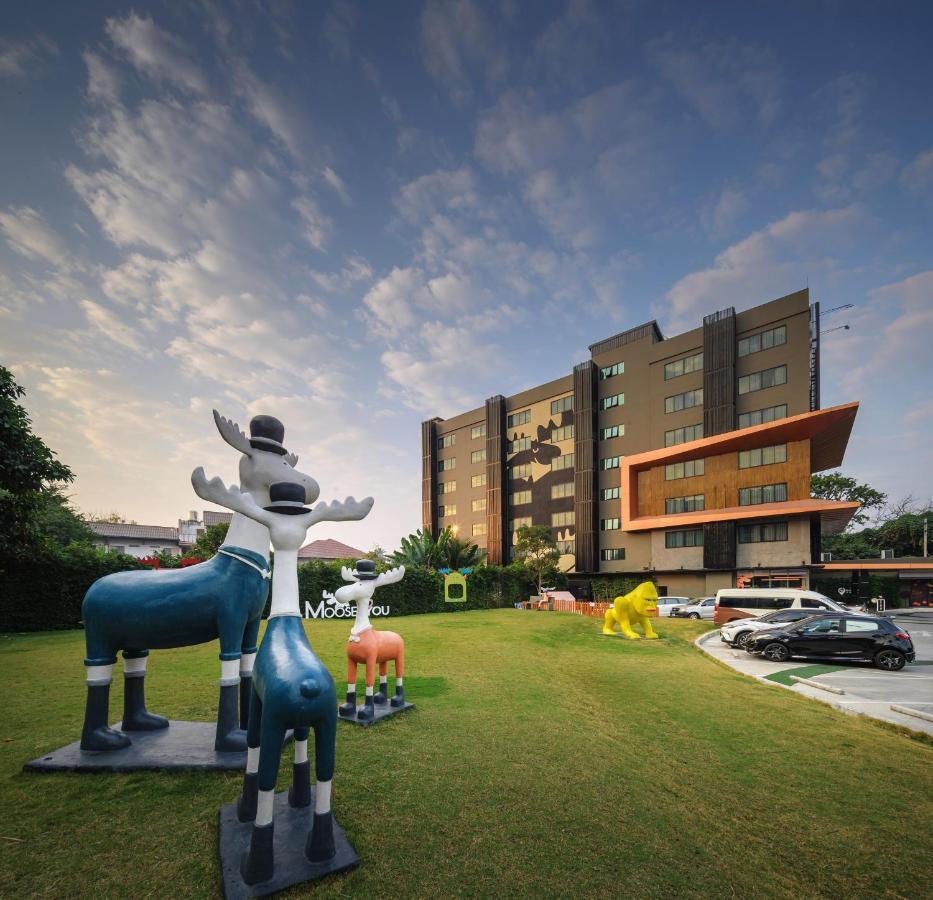 Moose Hotel Chiangmai Τσιάνγκ Μάι Εξωτερικό φωτογραφία