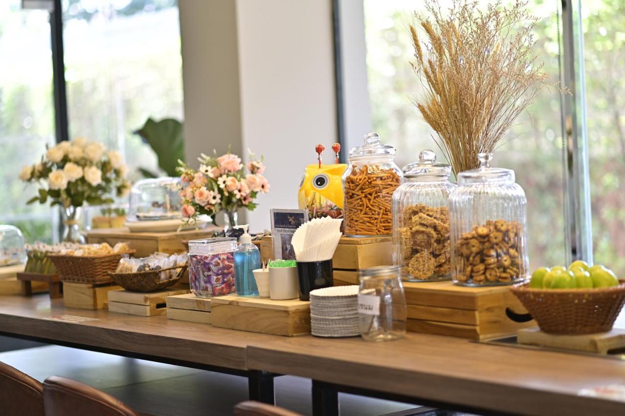 Moose Hotel Chiangmai Τσιάνγκ Μάι Εξωτερικό φωτογραφία