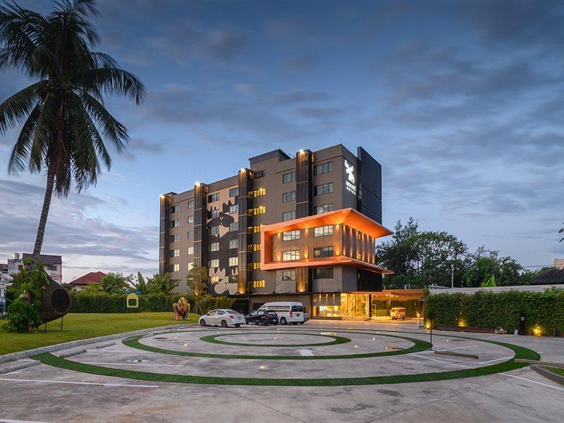 Moose Hotel Chiangmai Τσιάνγκ Μάι Εξωτερικό φωτογραφία