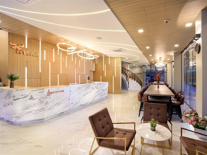 Moose Hotel Chiangmai Τσιάνγκ Μάι Εξωτερικό φωτογραφία