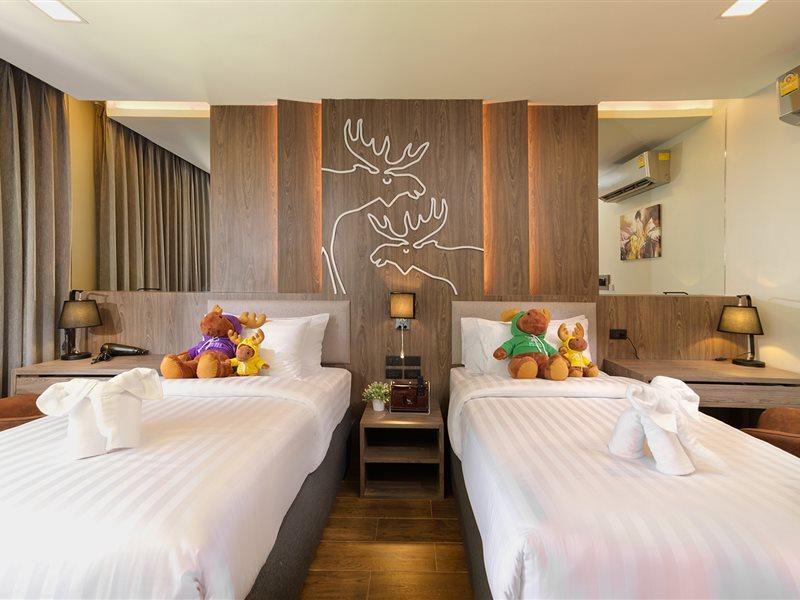 Moose Hotel Chiangmai Τσιάνγκ Μάι Εξωτερικό φωτογραφία