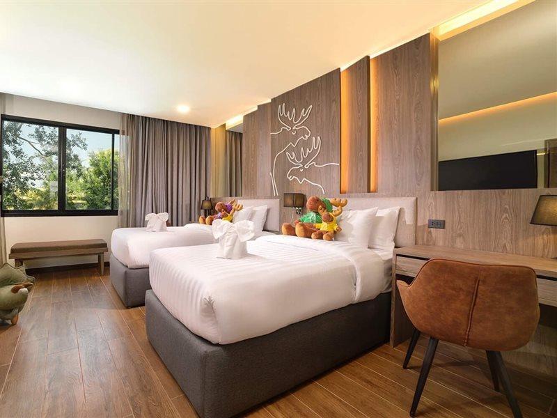Moose Hotel Chiangmai Τσιάνγκ Μάι Εξωτερικό φωτογραφία