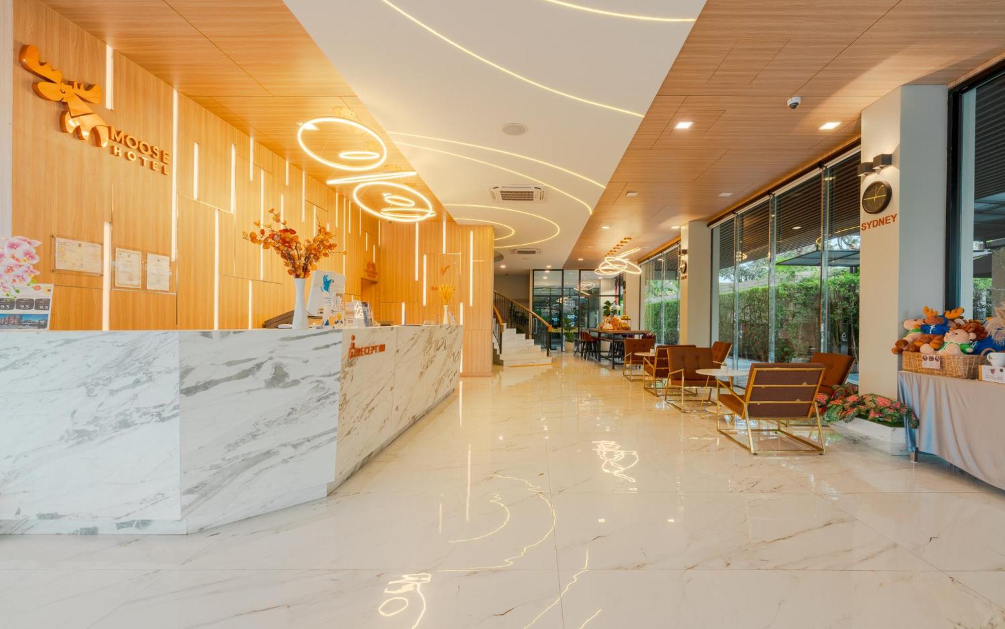 Moose Hotel Chiangmai Τσιάνγκ Μάι Εξωτερικό φωτογραφία