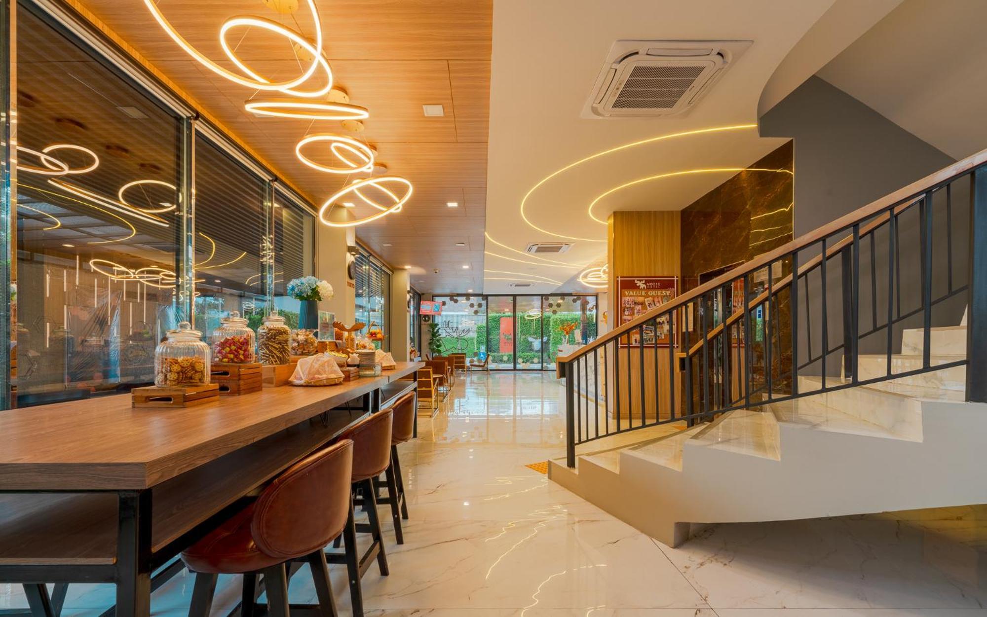 Moose Hotel Chiangmai Τσιάνγκ Μάι Εξωτερικό φωτογραφία