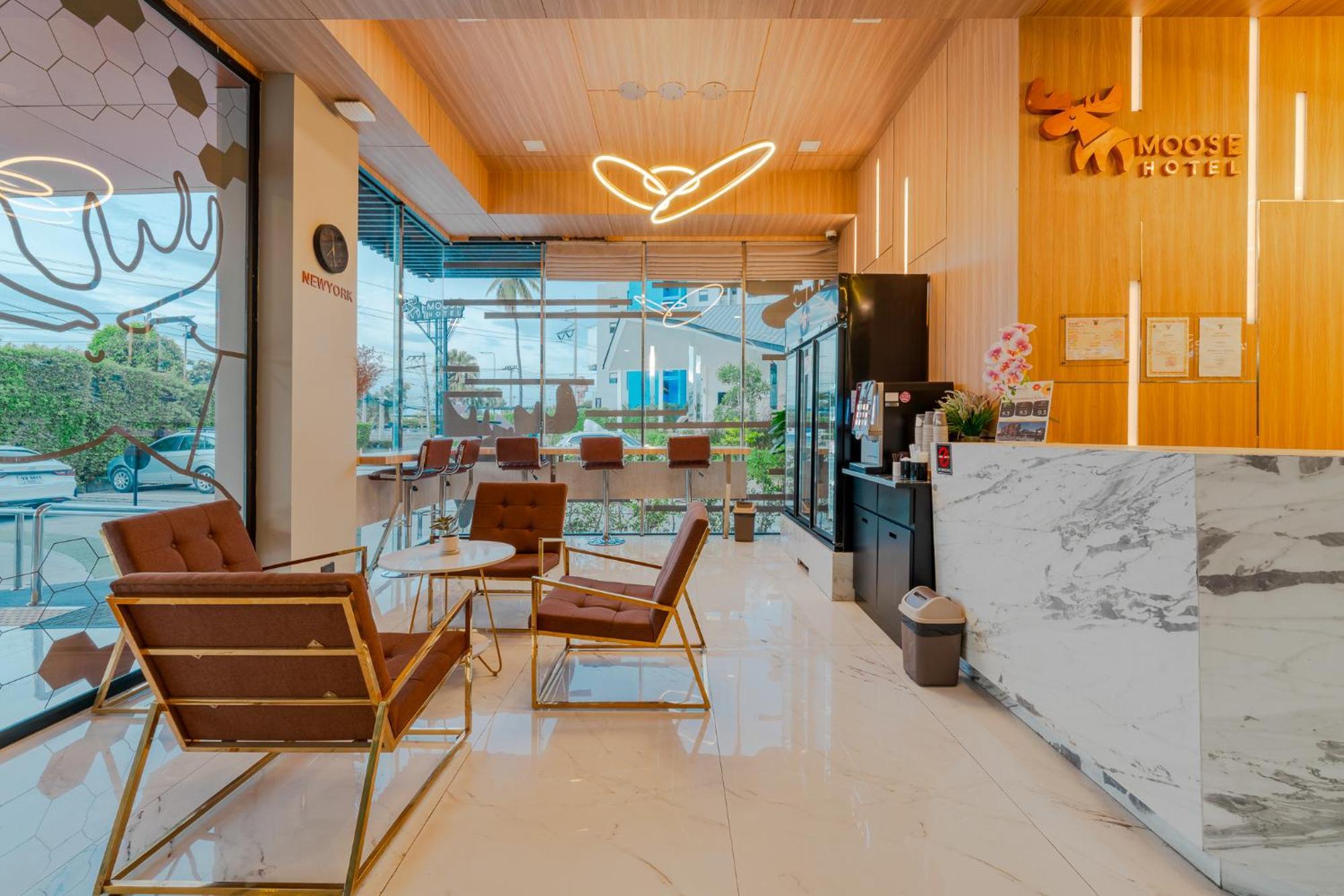 Moose Hotel Chiangmai Τσιάνγκ Μάι Εξωτερικό φωτογραφία