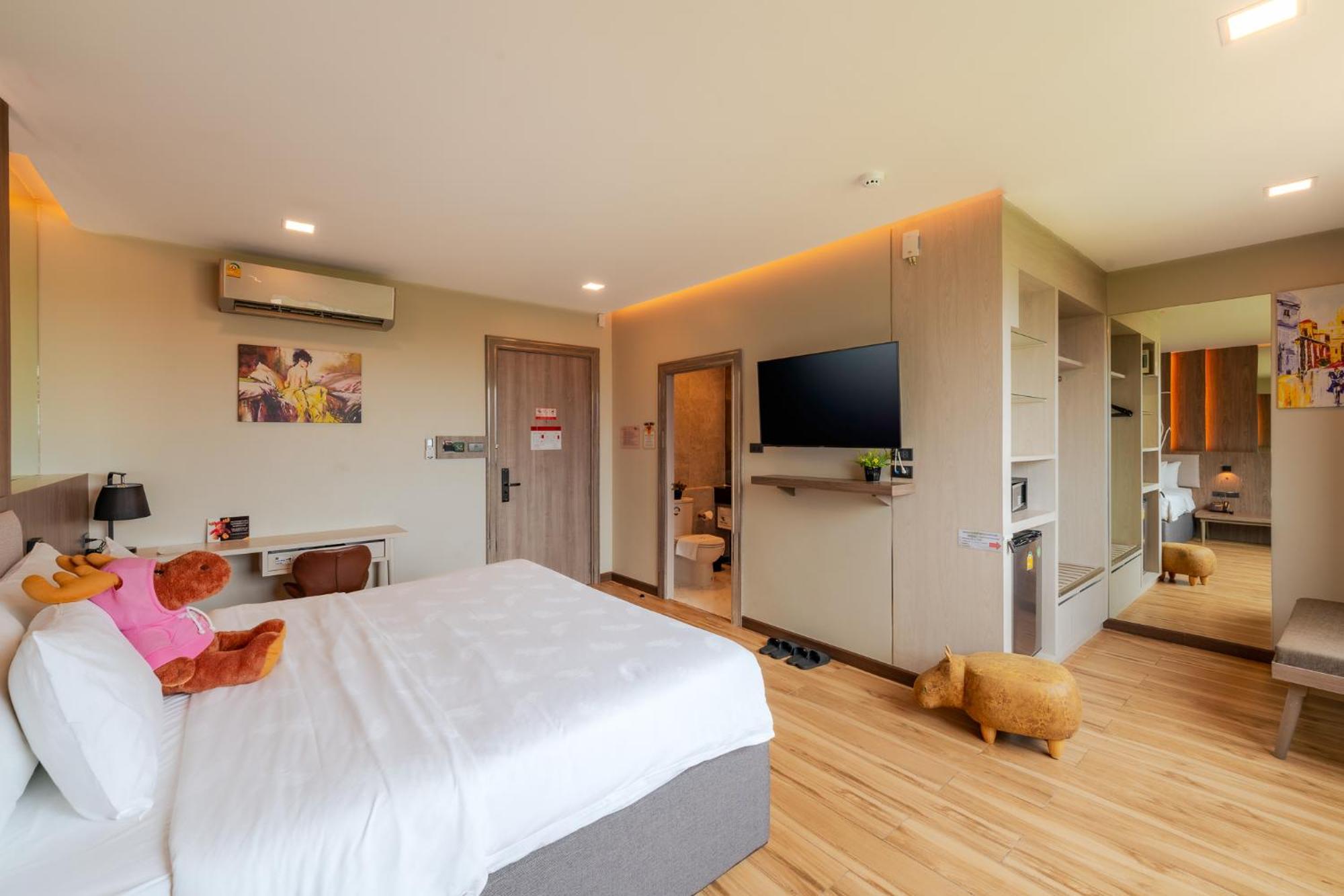 Moose Hotel Chiangmai Τσιάνγκ Μάι Εξωτερικό φωτογραφία