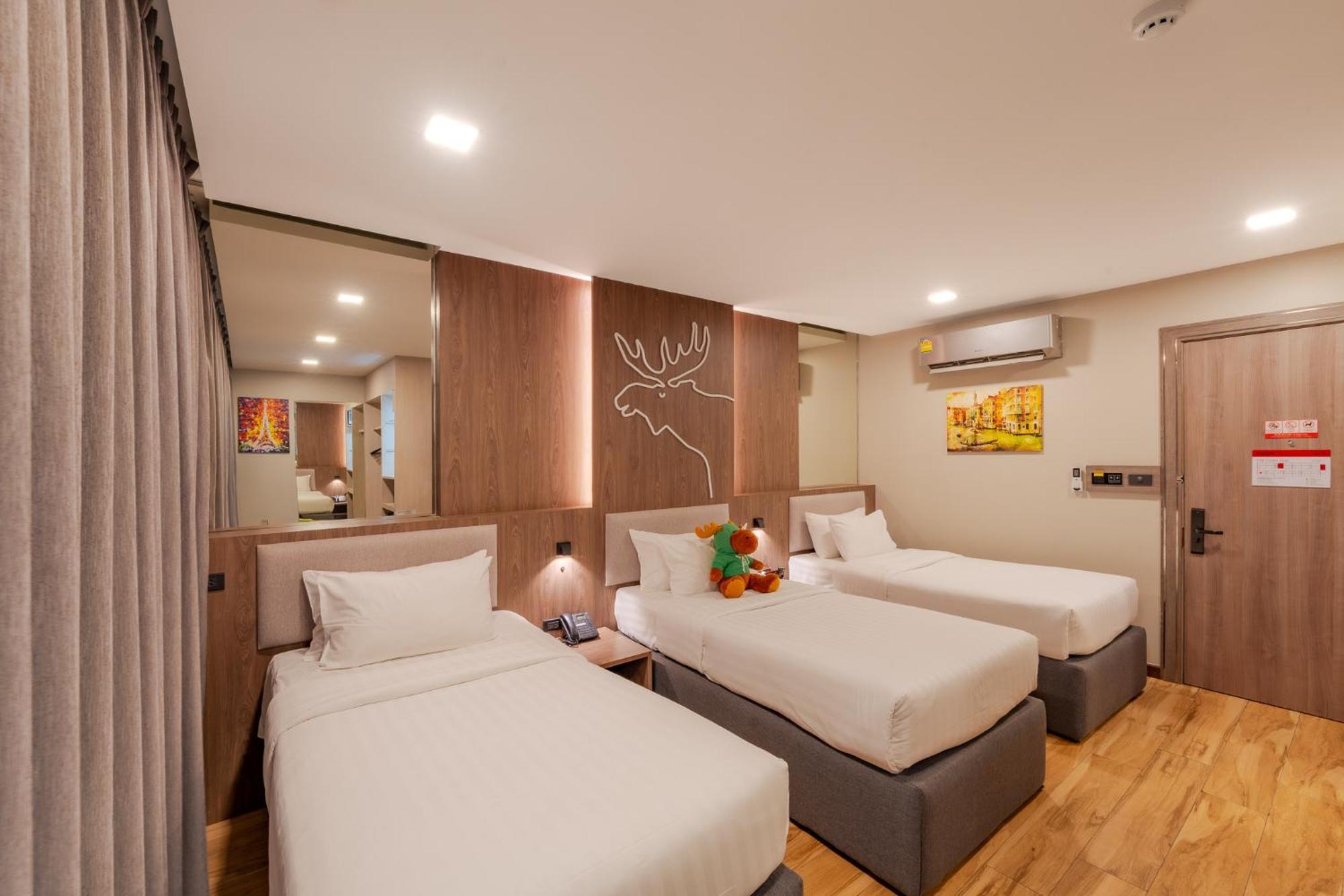 Moose Hotel Chiangmai Τσιάνγκ Μάι Εξωτερικό φωτογραφία
