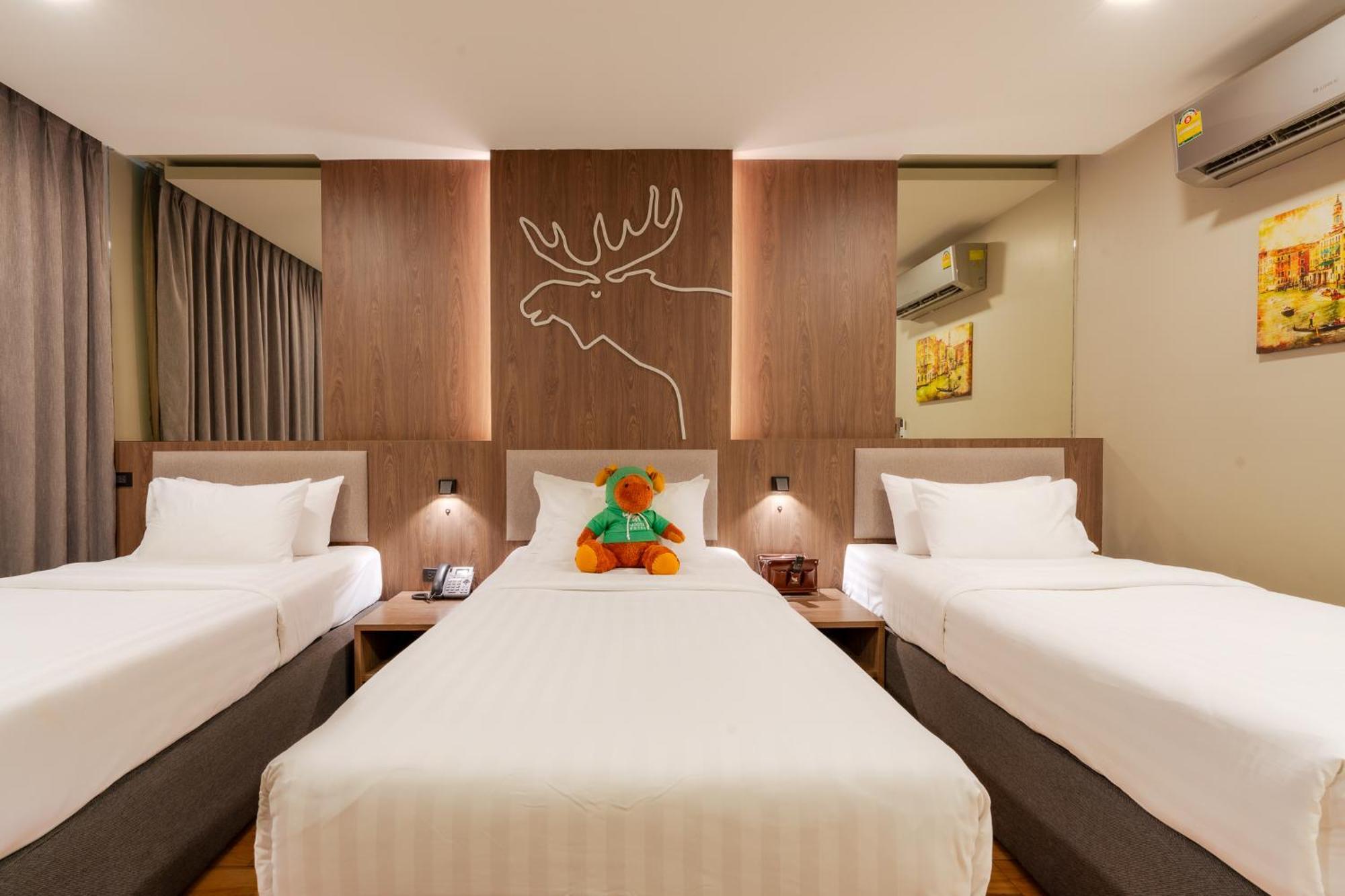 Moose Hotel Chiangmai Τσιάνγκ Μάι Εξωτερικό φωτογραφία