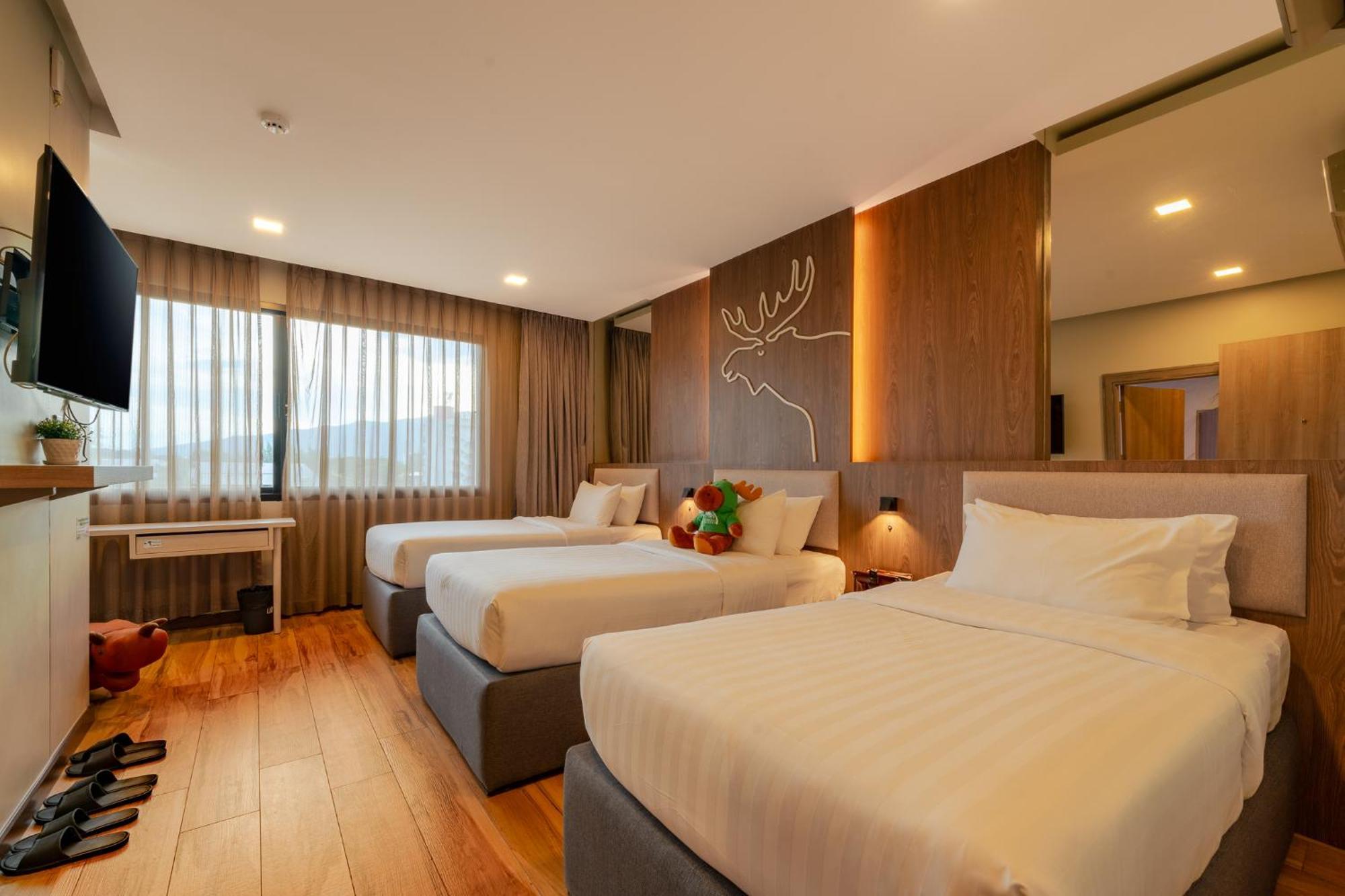 Moose Hotel Chiangmai Τσιάνγκ Μάι Εξωτερικό φωτογραφία