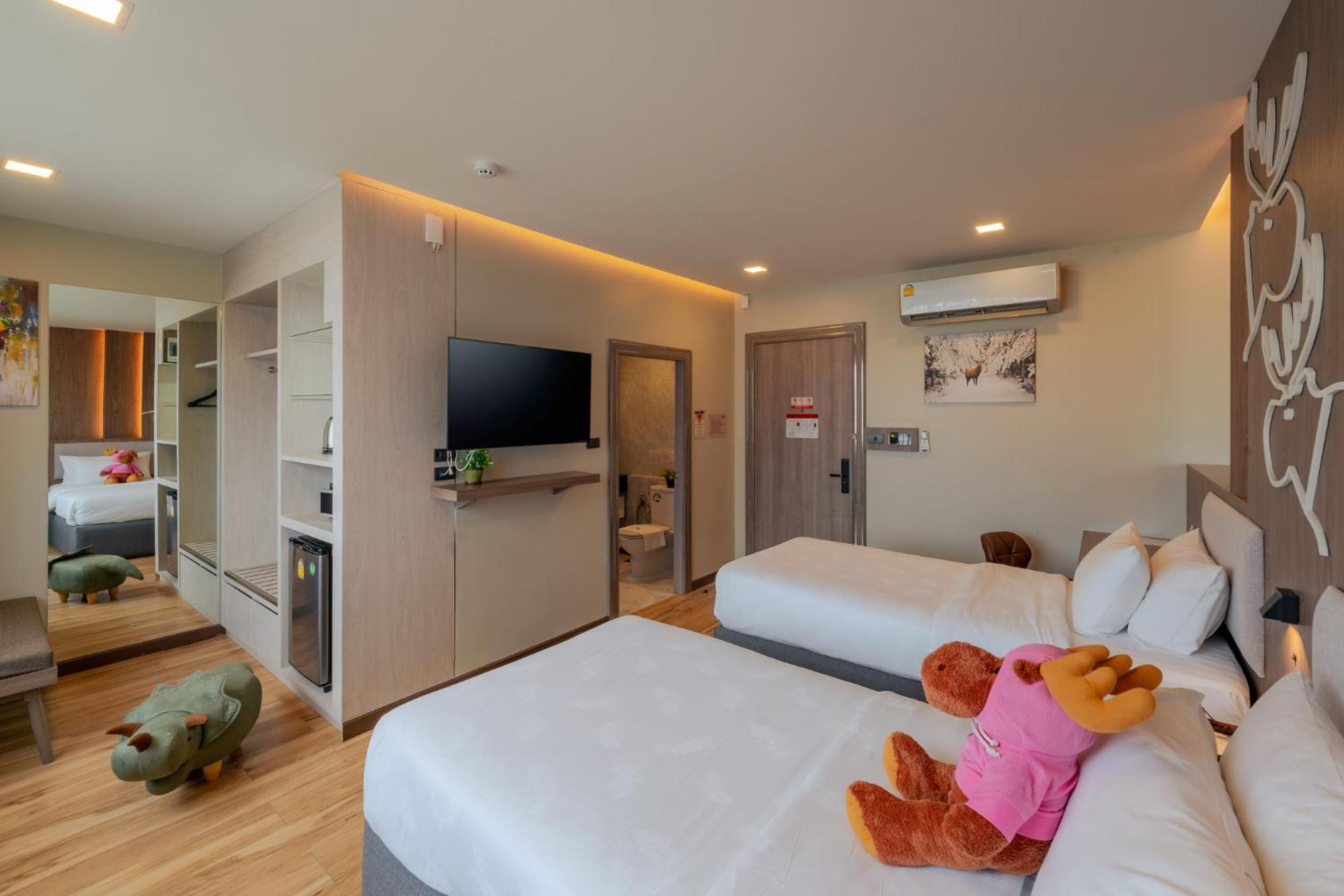 Moose Hotel Chiangmai Τσιάνγκ Μάι Εξωτερικό φωτογραφία