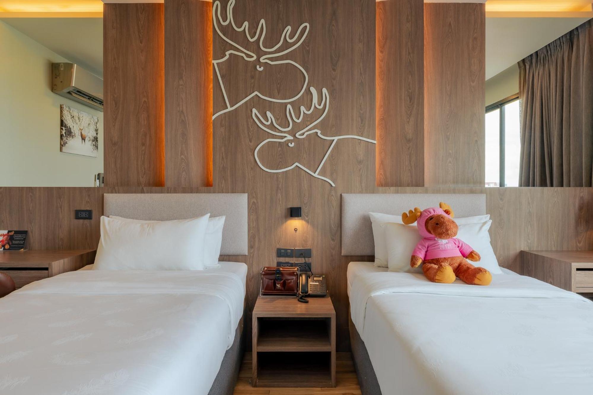 Moose Hotel Chiangmai Τσιάνγκ Μάι Εξωτερικό φωτογραφία