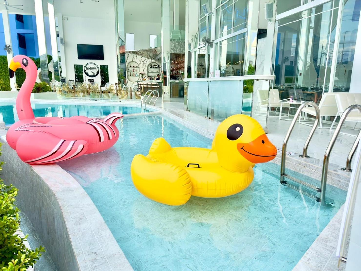 Moose Hotel Chiangmai Τσιάνγκ Μάι Εξωτερικό φωτογραφία