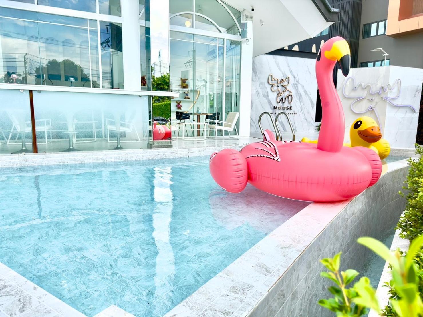 Moose Hotel Chiangmai Τσιάνγκ Μάι Εξωτερικό φωτογραφία