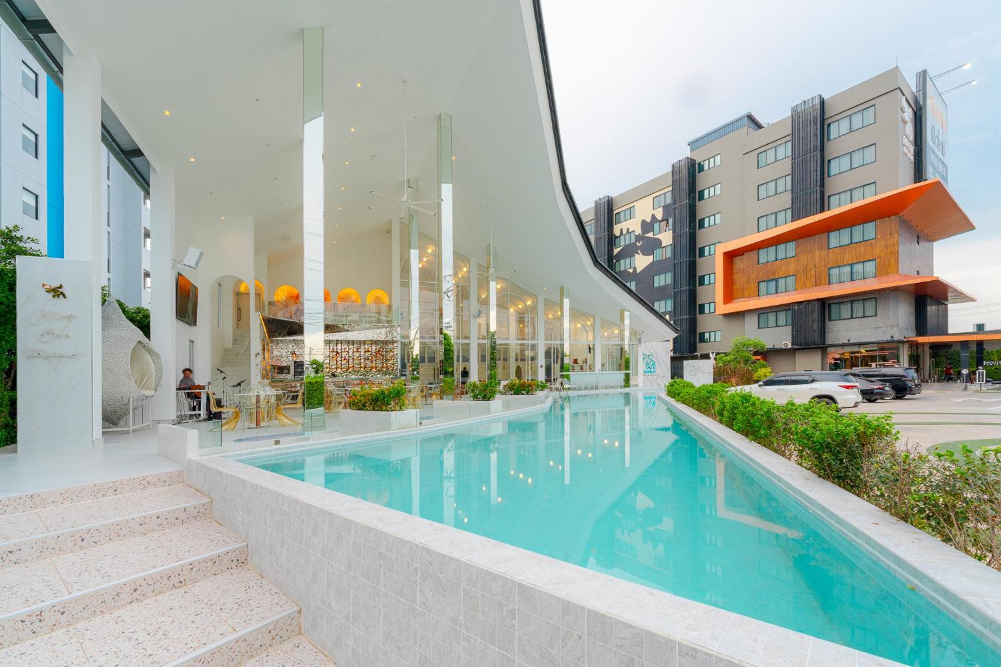 Moose Hotel Chiangmai Τσιάνγκ Μάι Εξωτερικό φωτογραφία