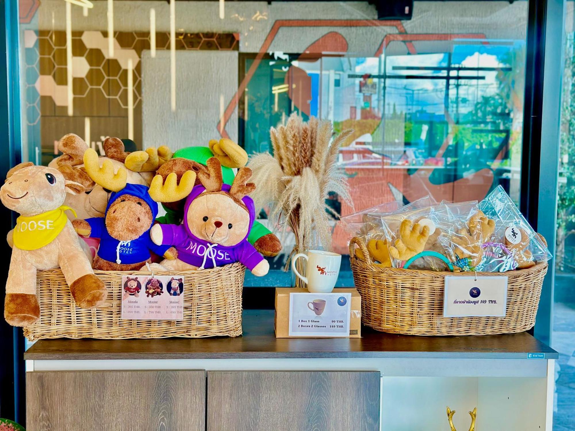Moose Hotel Chiangmai Τσιάνγκ Μάι Εξωτερικό φωτογραφία