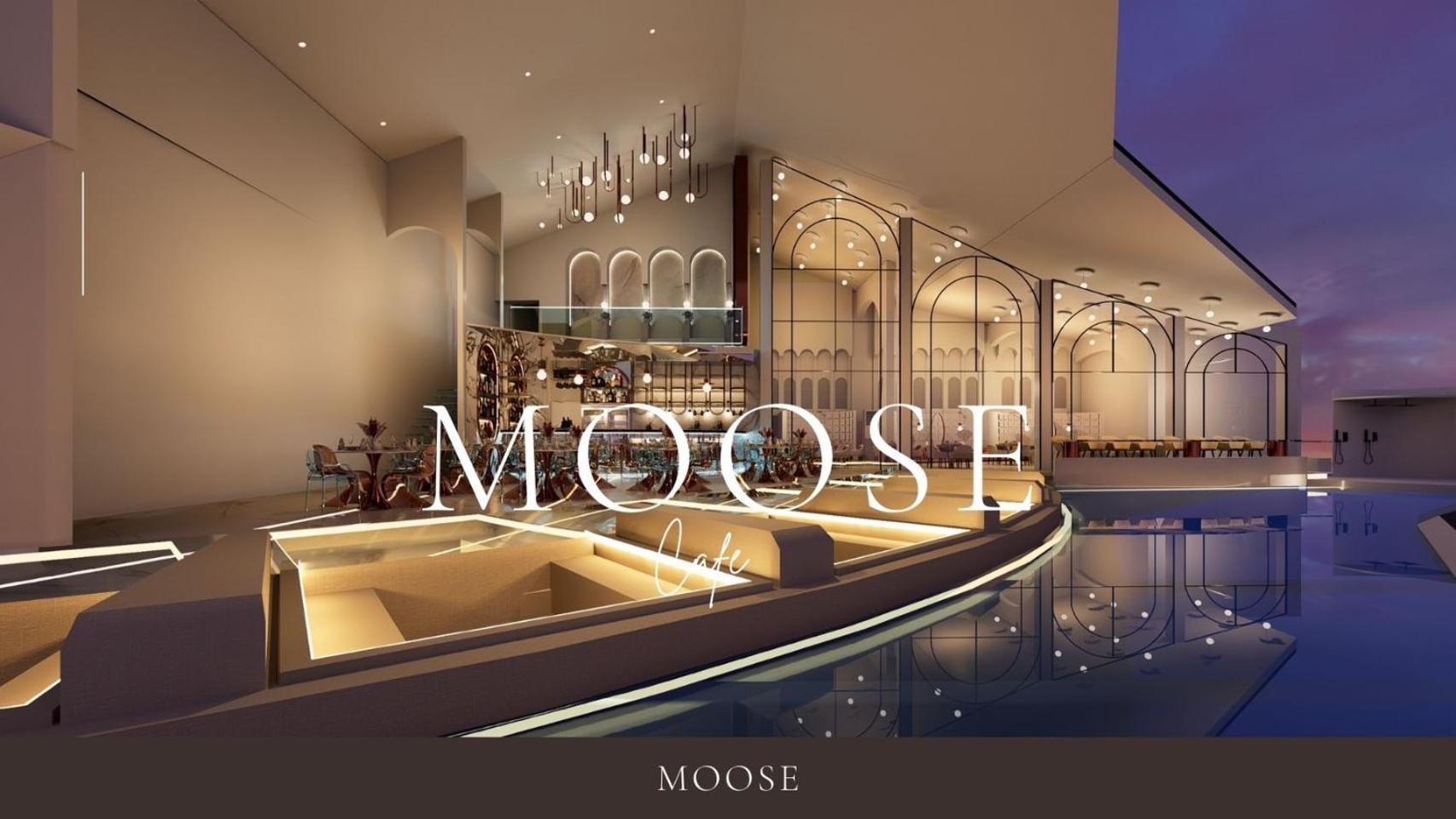 Moose Hotel Chiangmai Τσιάνγκ Μάι Εξωτερικό φωτογραφία