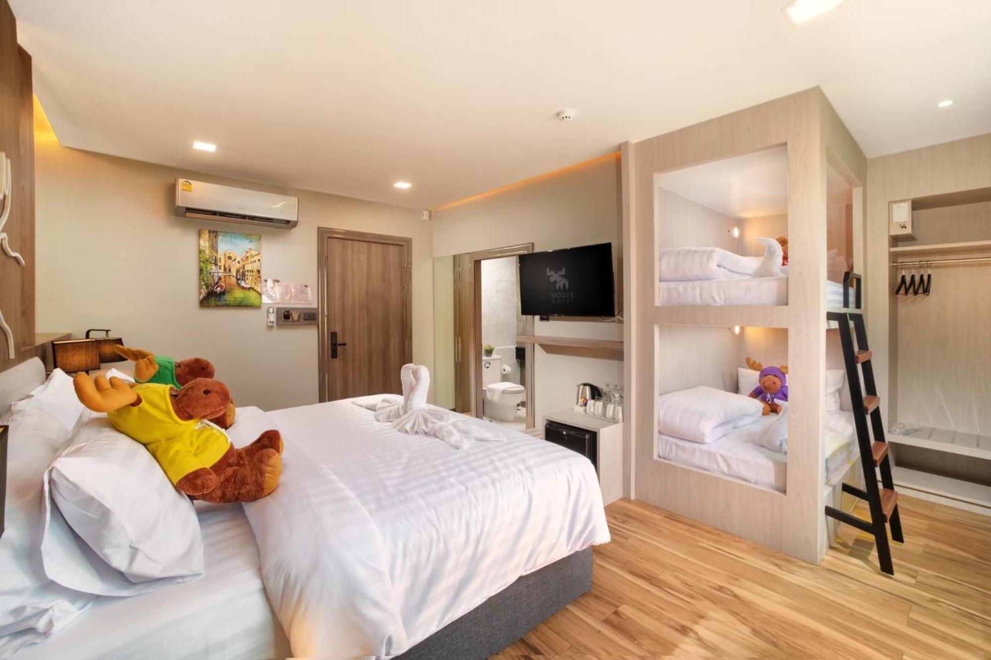 Moose Hotel Chiangmai Τσιάνγκ Μάι Εξωτερικό φωτογραφία