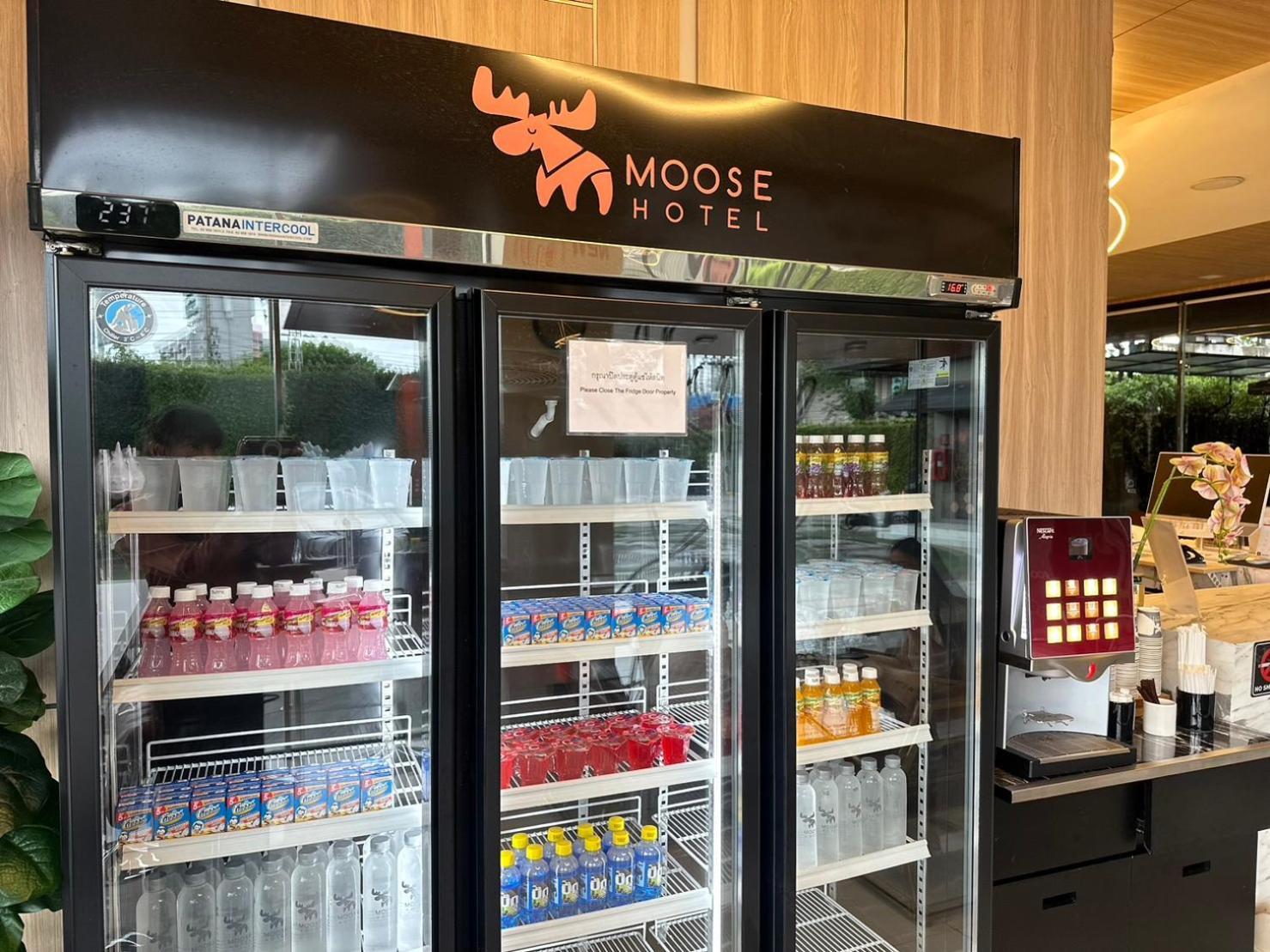 Moose Hotel Chiangmai Τσιάνγκ Μάι Εξωτερικό φωτογραφία