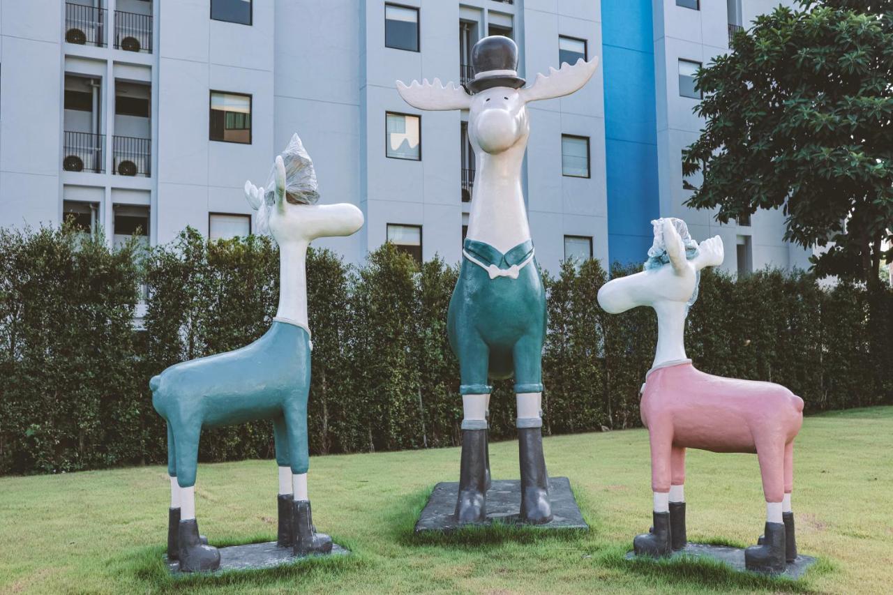 Moose Hotel Chiangmai Τσιάνγκ Μάι Εξωτερικό φωτογραφία
