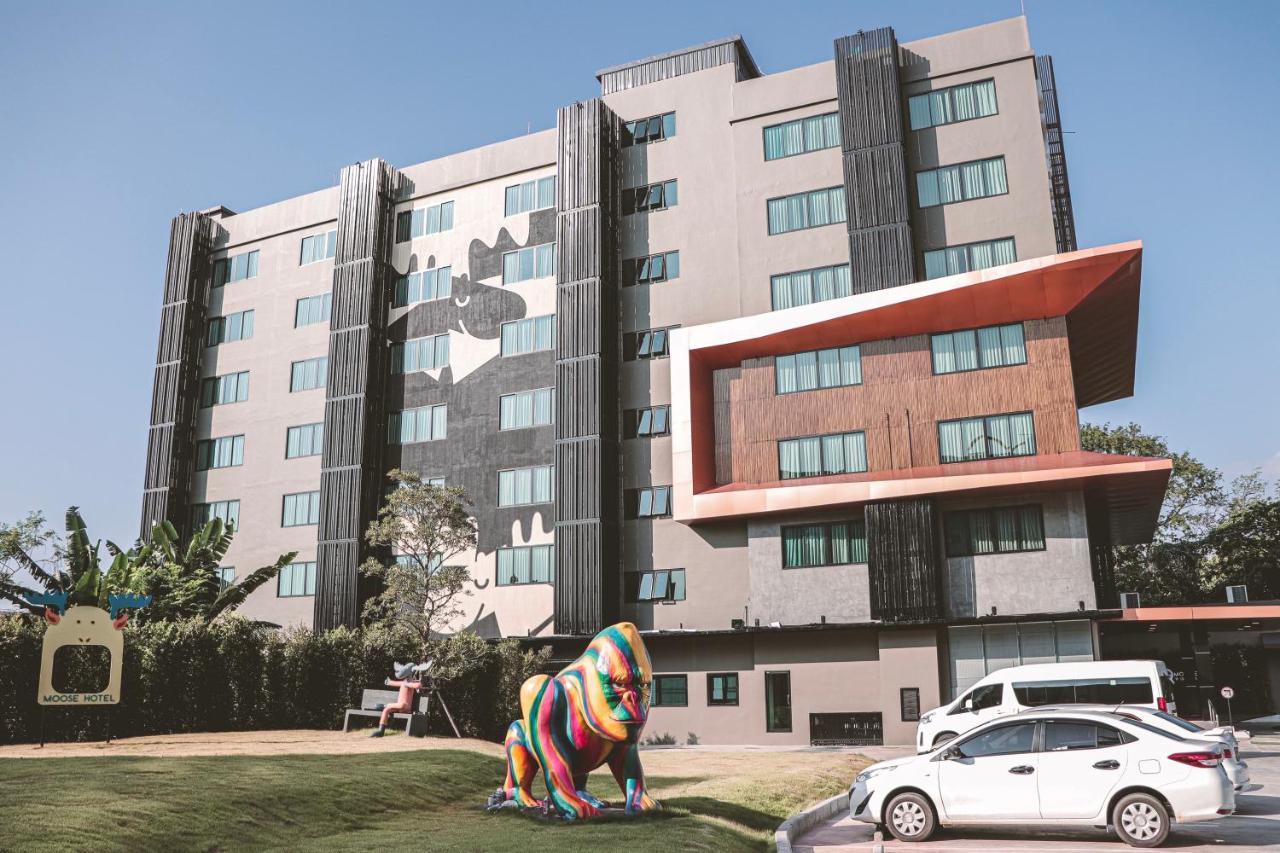 Moose Hotel Chiangmai Τσιάνγκ Μάι Εξωτερικό φωτογραφία